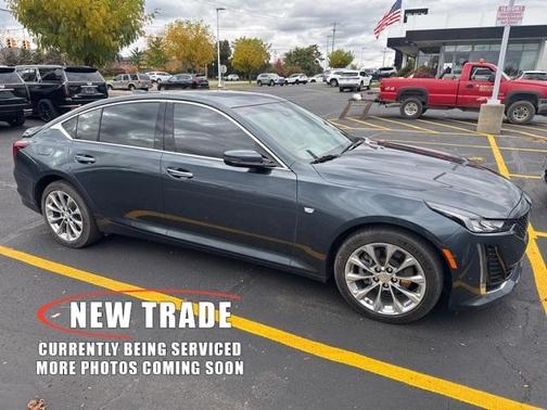 2021 Cadillac CT5 Premium Luxury AWD