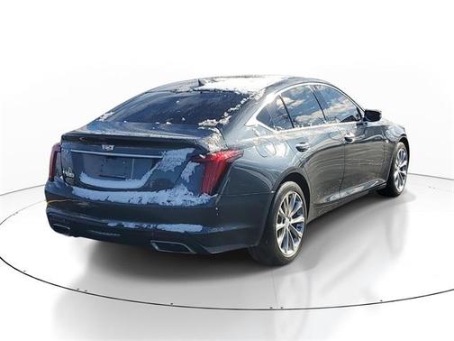 2021 Cadillac CT5 Premium Luxury AWD