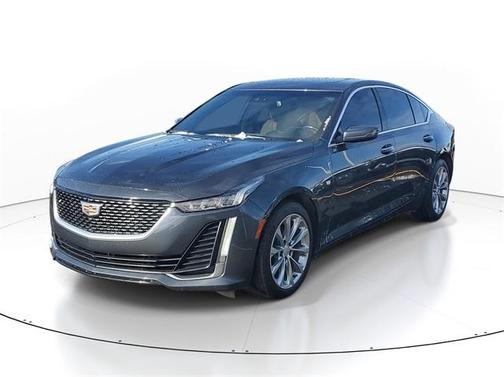 2021 Cadillac CT5 Premium Luxury AWD