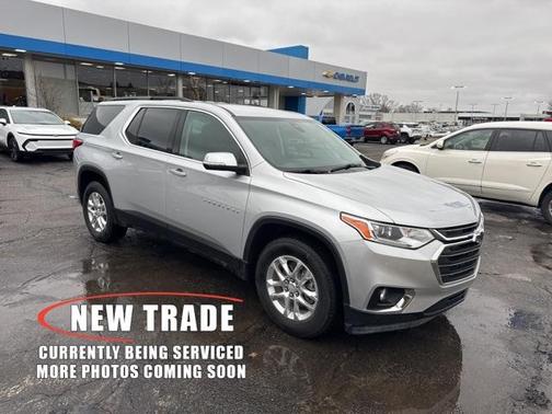 2021 Chevrolet Traverse LT Leather
