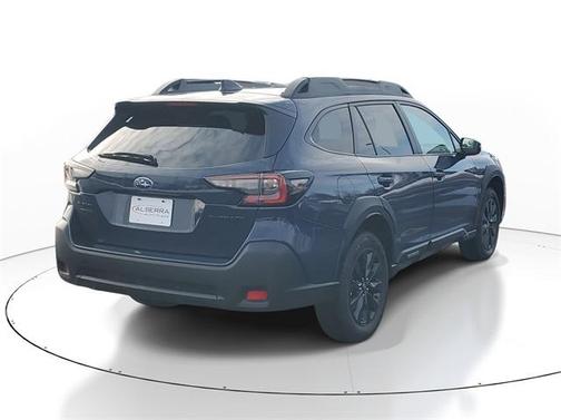2025 Subaru Outback Onyx Edition