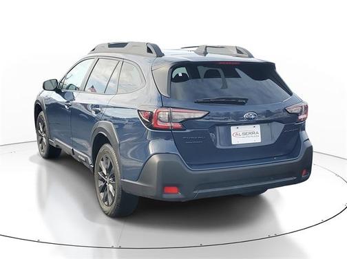 2025 Subaru Outback Onyx Edition