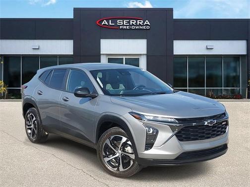 2024 Chevrolet Trax 1RS