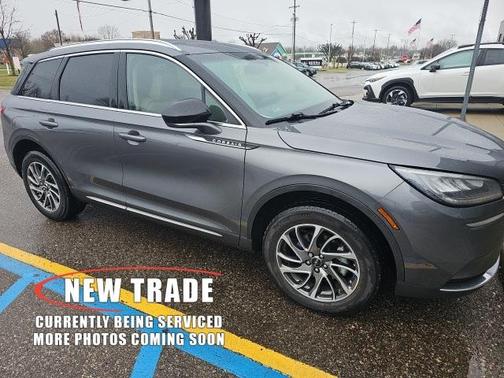 2022 Lincoln Corsair Standard