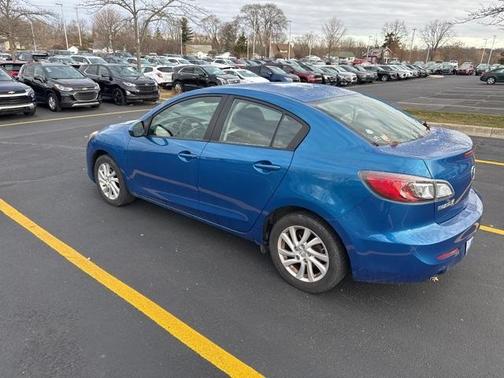 2012 Mazda Mazda3 i Touring