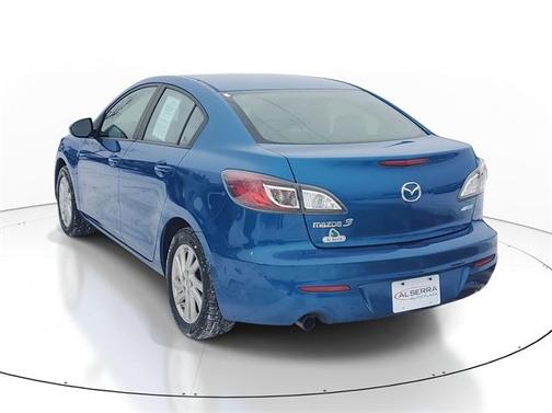 2012 Mazda Mazda3 i Touring