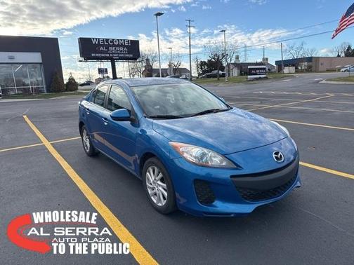 2012 Mazda Mazda3 i Touring