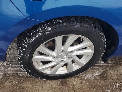 2012 Mazda Mazda3 i Touring