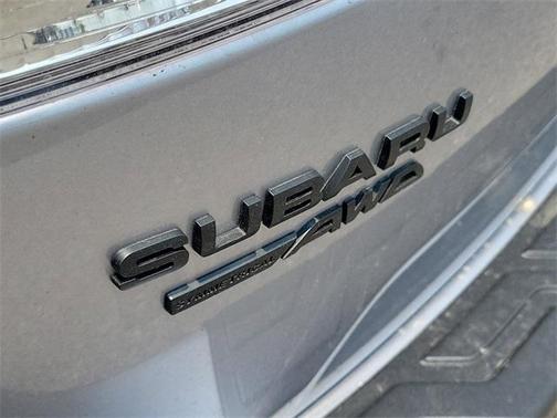 2025 Subaru Forester Wilderness
