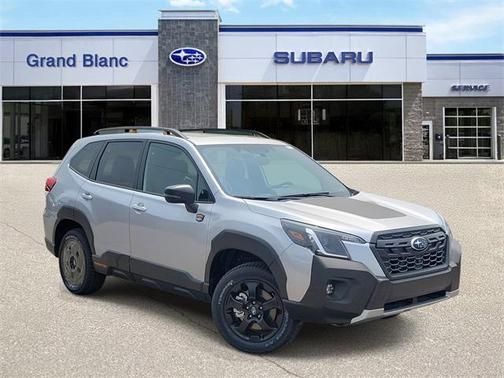 2025 Subaru Forester Wilderness