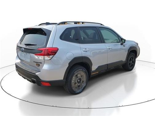 2025 Subaru Forester Wilderness