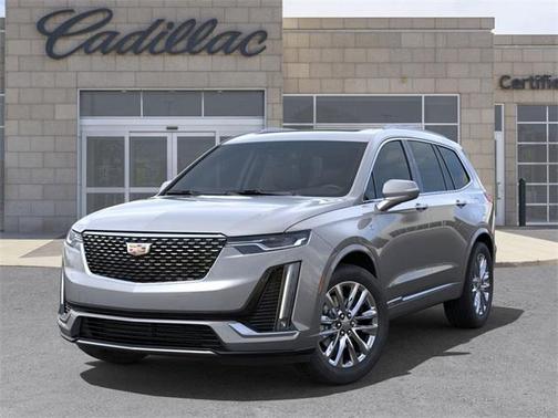 2025 Cadillac XT6 Premium Luxury AWD