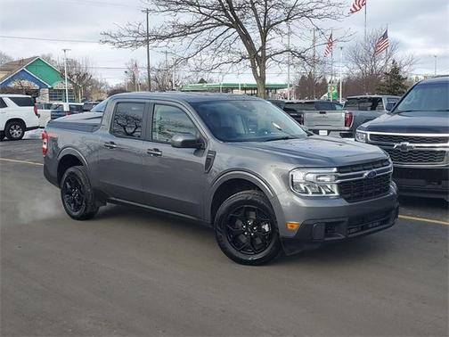 2023 Ford Maverick Lariat