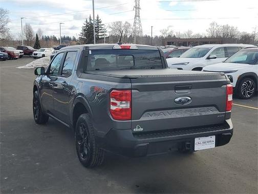 2023 Ford Maverick Lariat