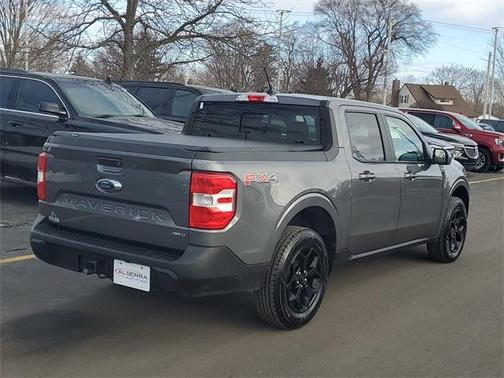 2023 Ford Maverick Lariat