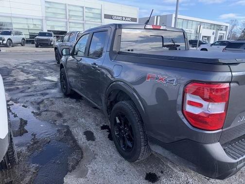2023 Ford Maverick Lariat