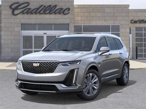 2025 Cadillac XT6 Premium Luxury AWD