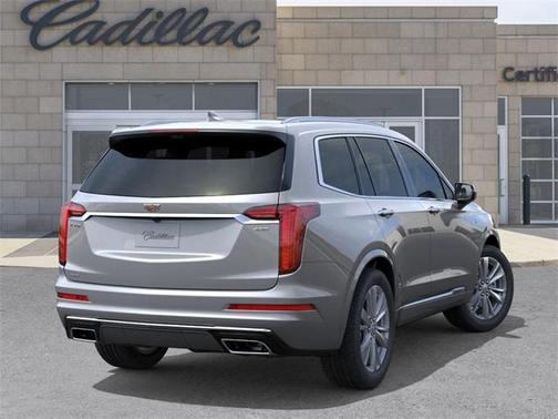 2025 Cadillac XT6 Premium Luxury AWD