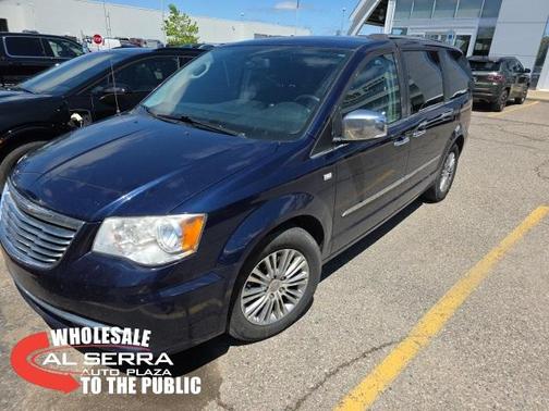 2014 Chrysler Town & Country Touring-L