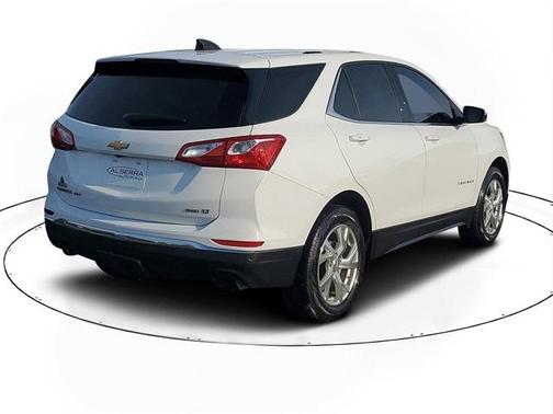 2018 Chevrolet Equinox 2LT
