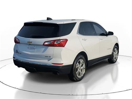 2018 Chevrolet Equinox 2LT