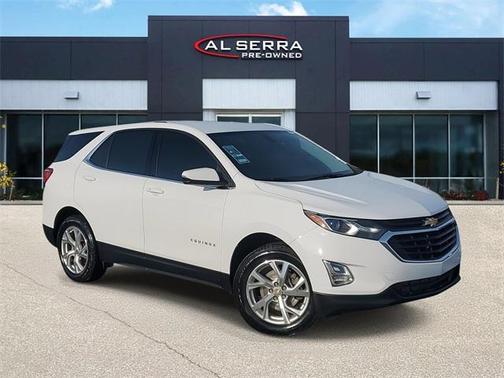 2018 Chevrolet Equinox 2LT