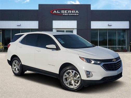 2018 Chevrolet Equinox 2LT