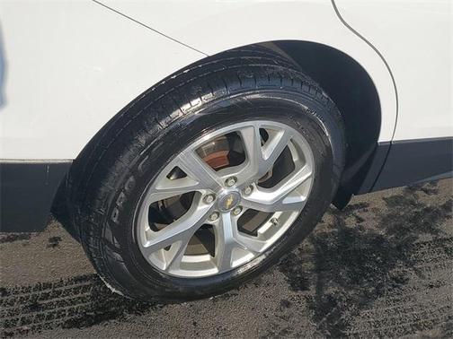 2018 Chevrolet Equinox 2LT
