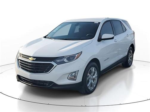 2018 Chevrolet Equinox 2LT