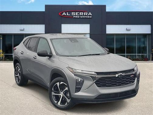 2024 Chevrolet Trax 1RS