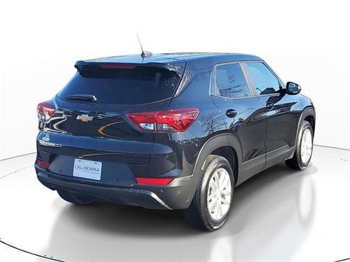 2025 Chevrolet Trailblazer LS