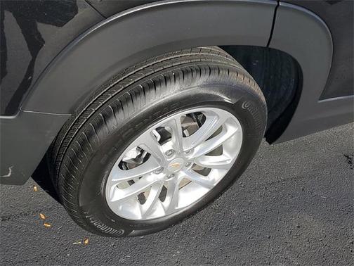 2025 Chevrolet Trailblazer LS