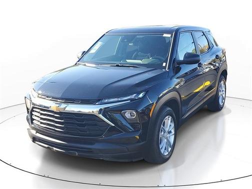 2025 Chevrolet Trailblazer LS