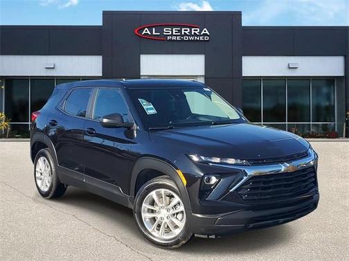 2025 Chevrolet Trailblazer LS