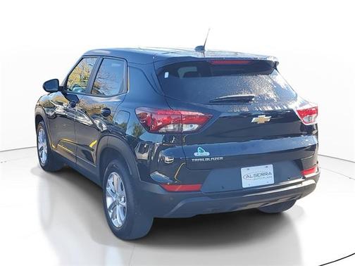 2025 Chevrolet Trailblazer LS