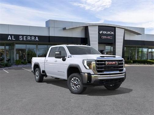2025 GMC Sierra 2500 SLE