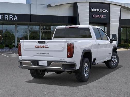 2025 GMC Sierra 2500 SLE