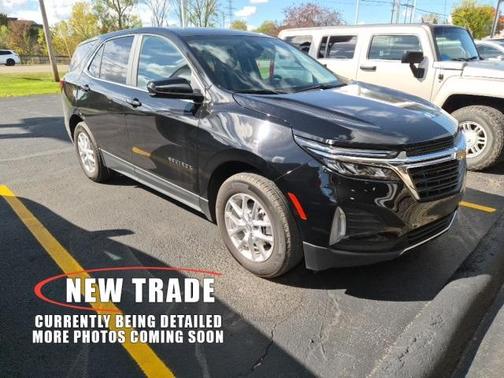2023 Chevrolet Equinox 1LT