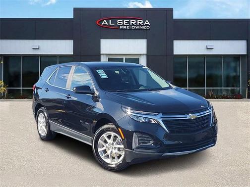 2023 Chevrolet Equinox 1LT