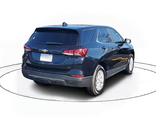 2023 Chevrolet Equinox 1LT