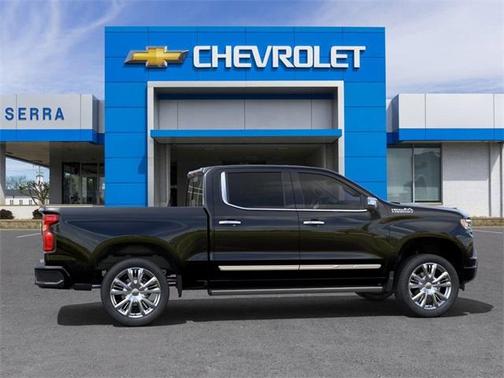 2025 Chevrolet Silverado 1500 High Country