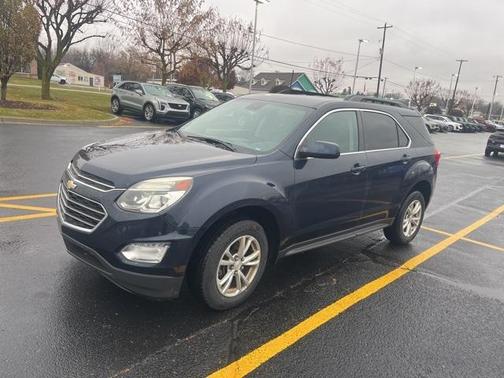 2017 Chevrolet Equinox LT