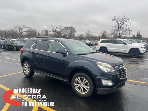 2017 Chevrolet Equinox LT