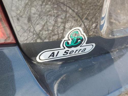 Nightfall Gray Metallic 2016 Chevrolet Sonic LS