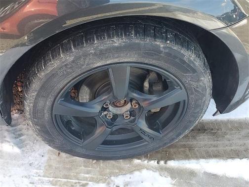 2016 Chevrolet Sonic LS