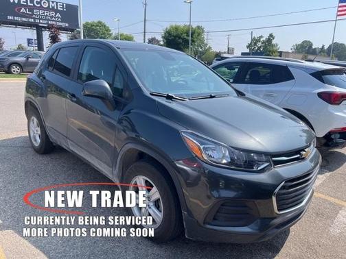 2020 Chevrolet Trax LS