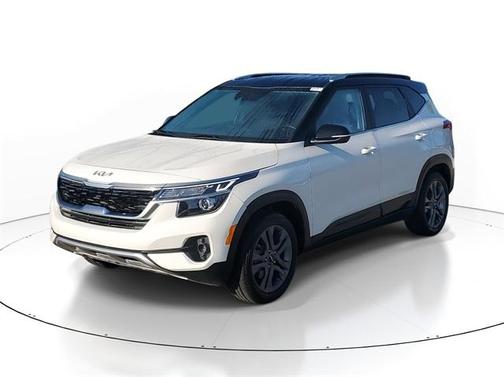 2023 Kia Seltos S