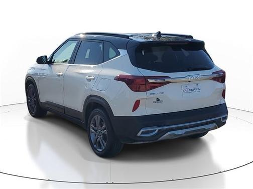 2023 Kia Seltos S
