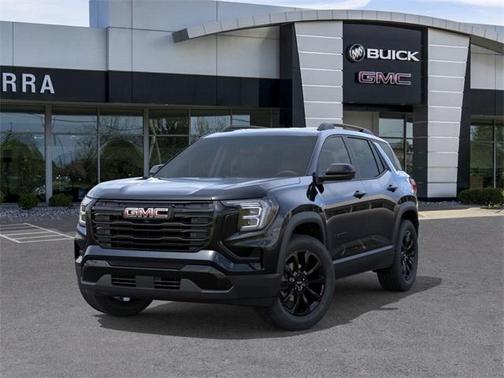 2025 GMC Terrain Elevation