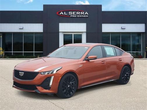 2023 Cadillac CT5-V V-Series